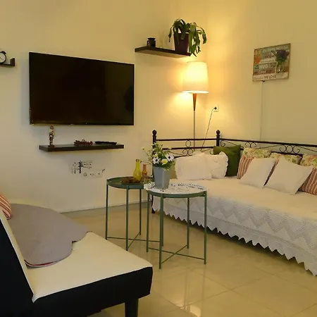 Apartment Diamant's Place With Treehouse Garden