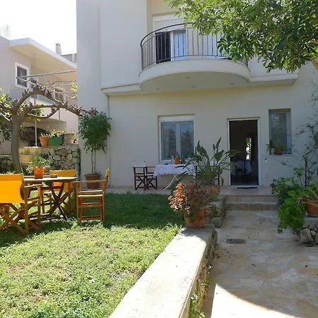 Diamant's Place With Treehouse Garden Kounoupidhiana