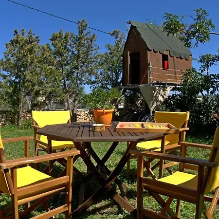 Diamant's Place With Treehouse Garden Apartment *
