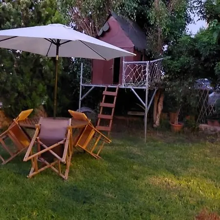 Apartment Diamant's Place With Treehouse Garden *