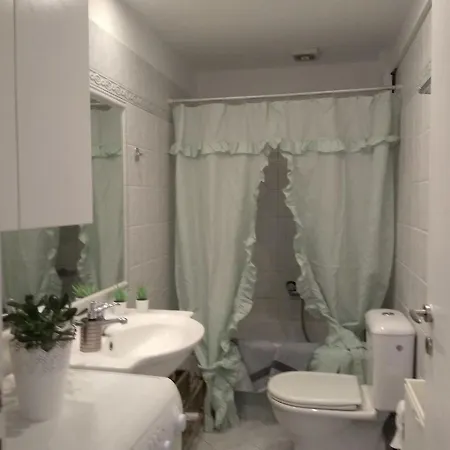 Apartmán Diamant's Place With Treehouse Garden Kounoupidhianá